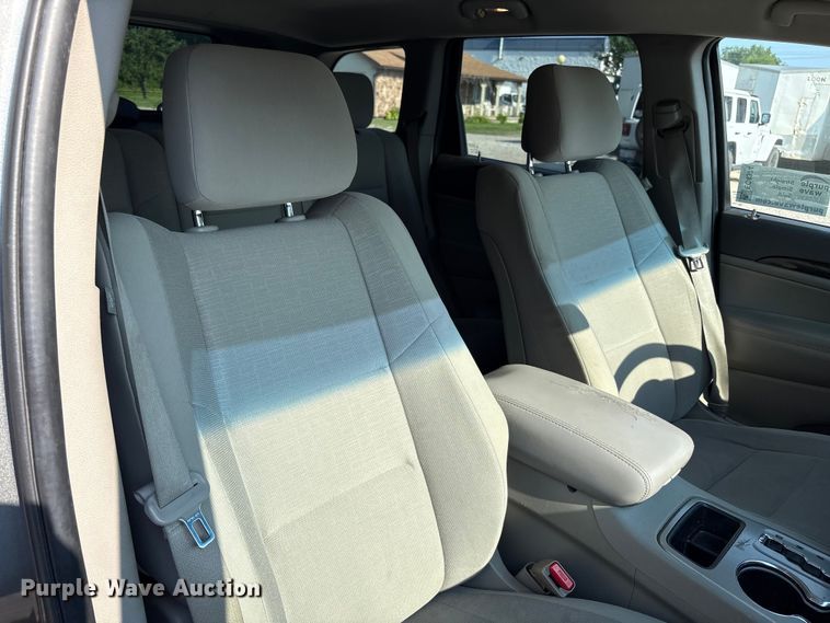 image for item EC4374 2012 Jeep Grand Cherokee SUV