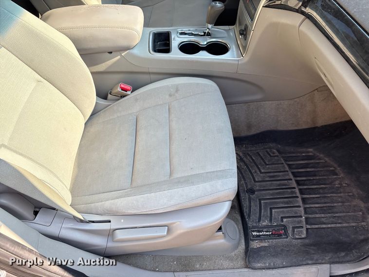 image for item EC4374 2012 Jeep Grand Cherokee SUV