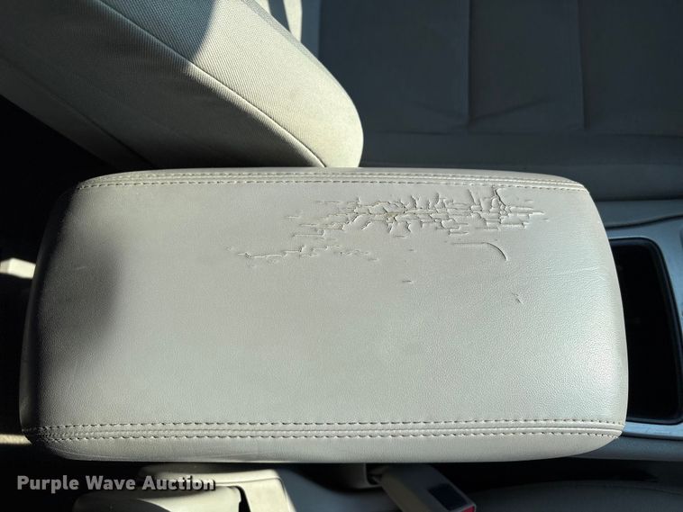 image for item EC4374 2012 Jeep Grand Cherokee SUV