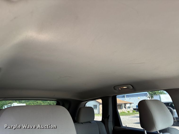 image for item EC4374 2012 Jeep Grand Cherokee SUV