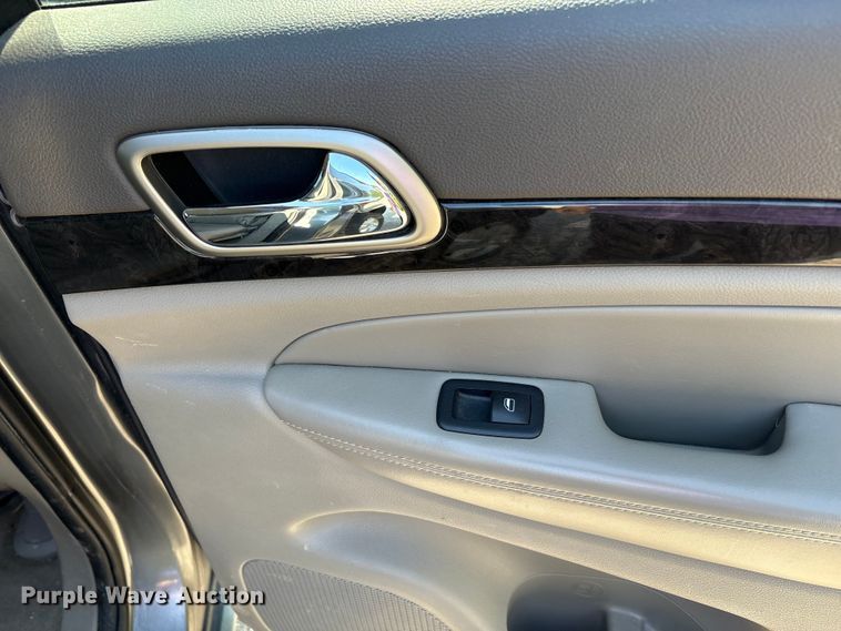 image for item EC4374 2012 Jeep Grand Cherokee SUV