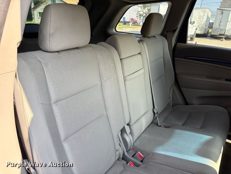 image for item EC4374 2012 Jeep Grand Cherokee SUV