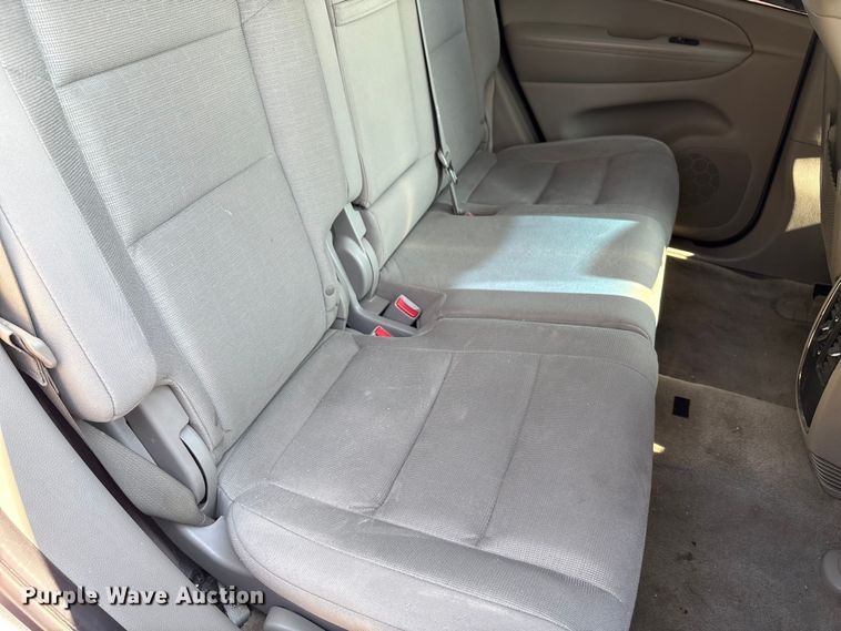 image for item EC4374 2012 Jeep Grand Cherokee SUV