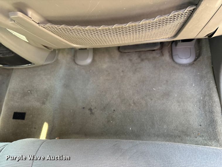 image for item EC4374 2012 Jeep Grand Cherokee SUV