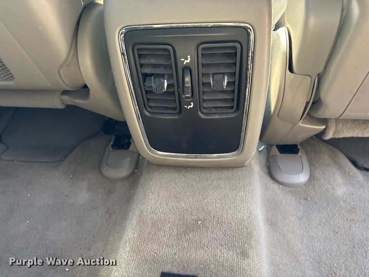 image for item EC4374 2012 Jeep Grand Cherokee SUV