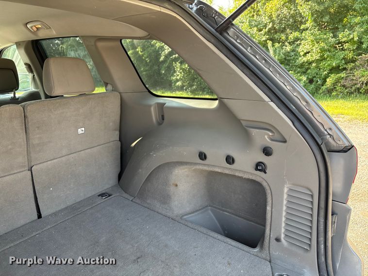 image for item EC4374 2012 Jeep Grand Cherokee SUV