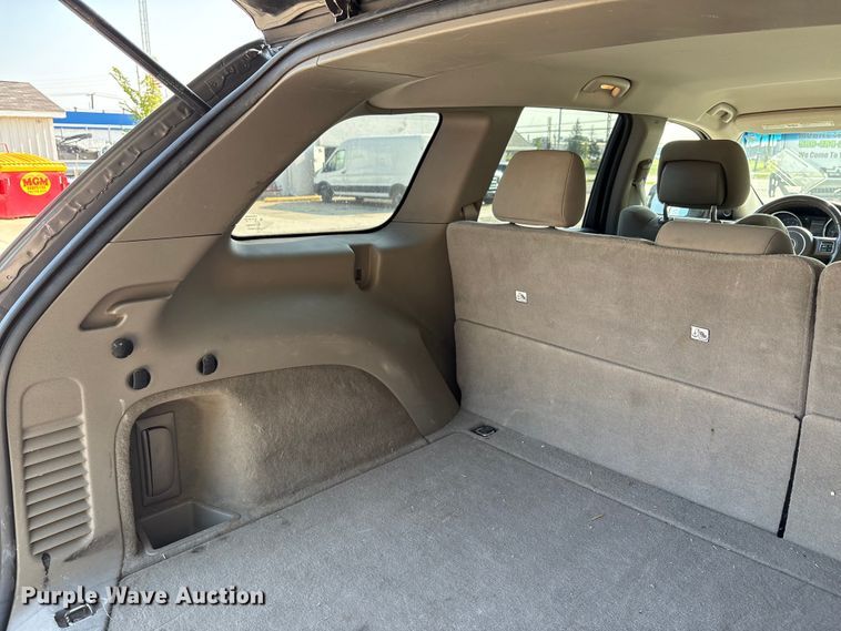 image for item EC4374 2012 Jeep Grand Cherokee SUV