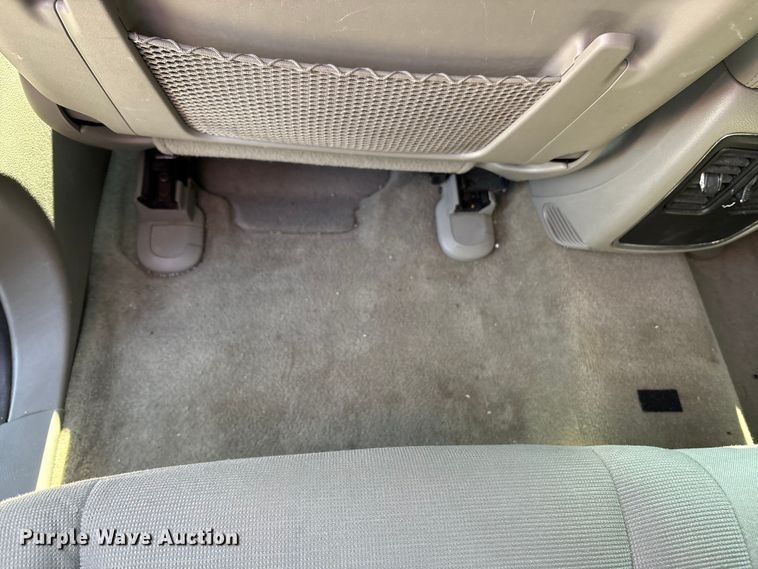 image for item EC4374 2012 Jeep Grand Cherokee SUV