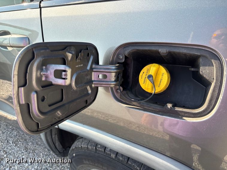 image for item EC4374 2012 Jeep Grand Cherokee SUV