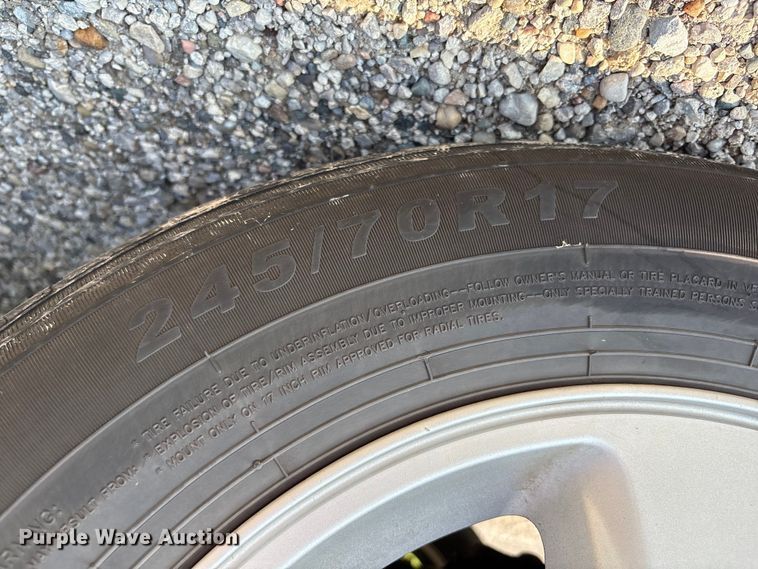 image for item EC4374 2012 Jeep Grand Cherokee SUV