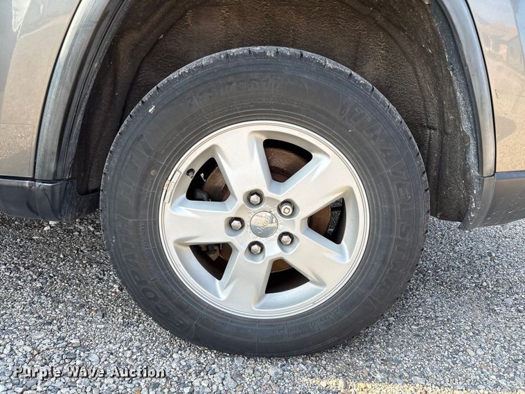 image for item EC4374 2012 Jeep Grand Cherokee SUV