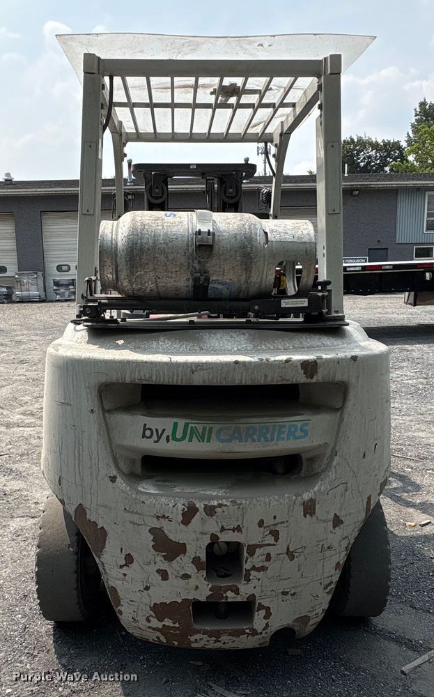 image for item EC4381 2014 Nissan PF80YLP forklift