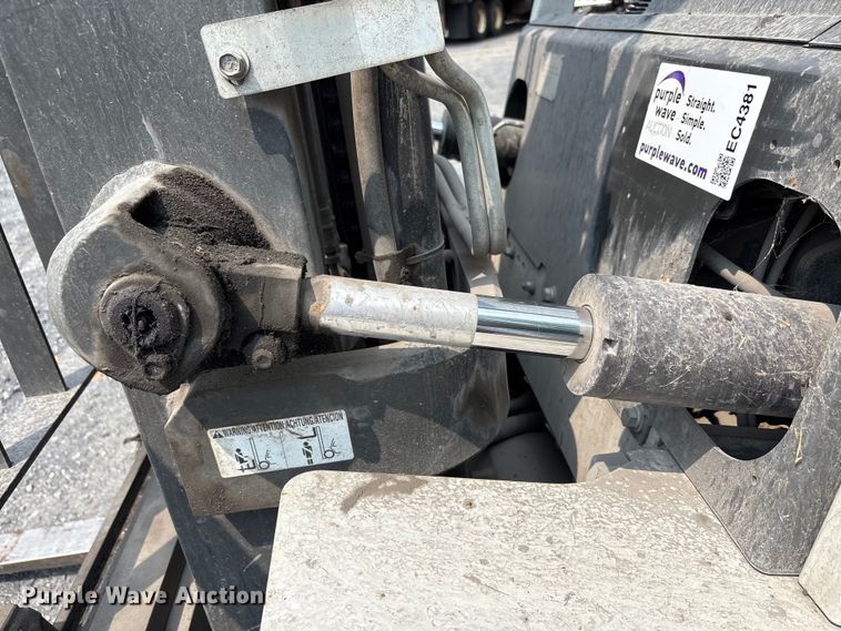 image for item EC4381 2014 Nissan PF80YLP forklift