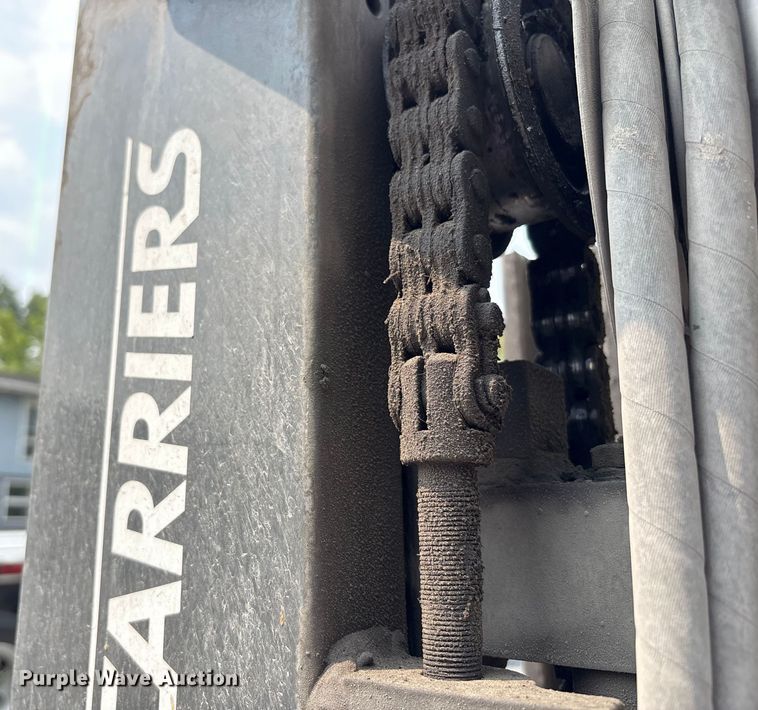 image for item EC4381 2014 Nissan PF80YLP forklift