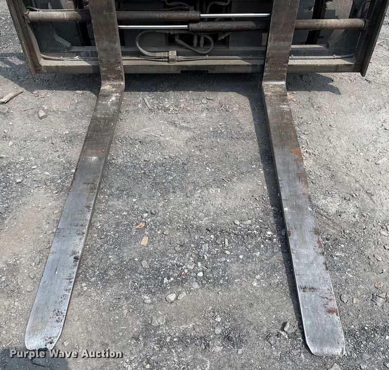 image for item EC4381 2014 Nissan PF80YLP forklift