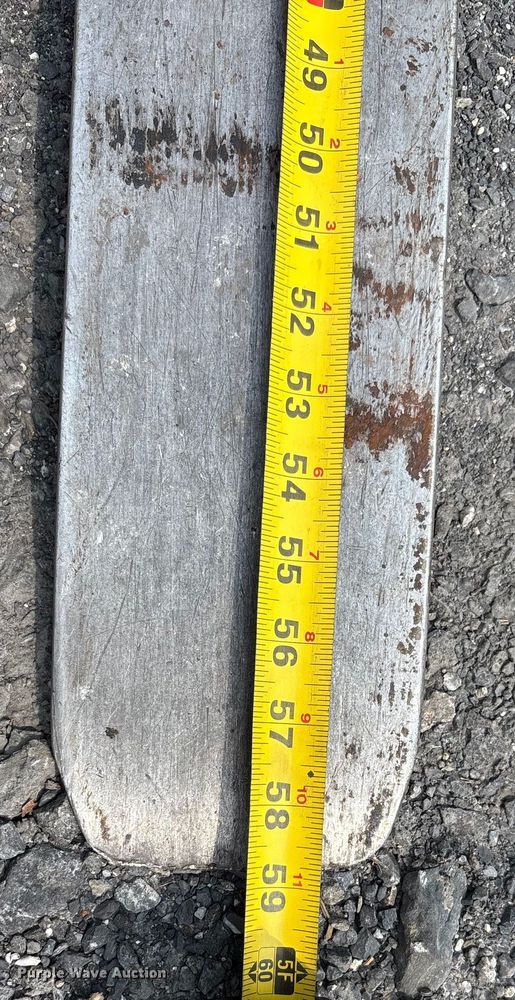 image for item EC4381 2014 Nissan PF80YLP forklift