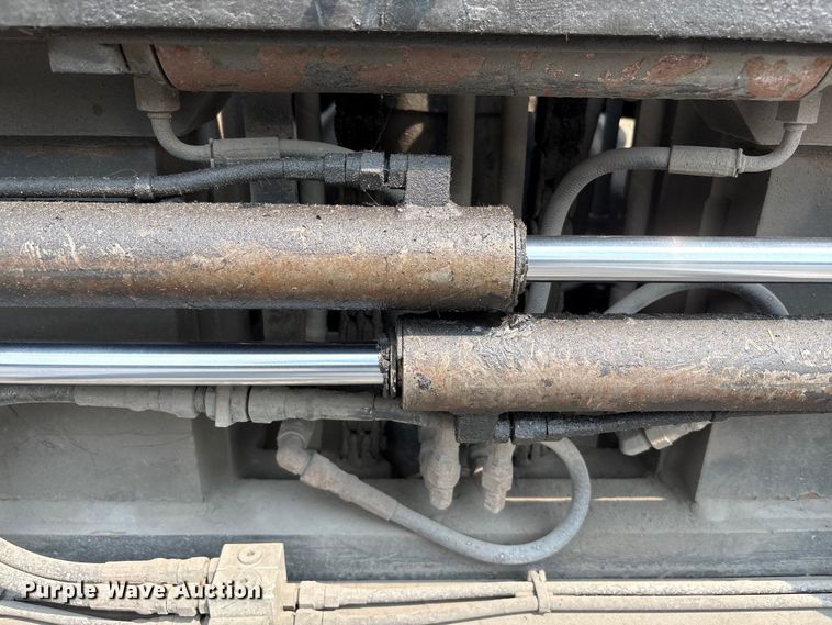 image for item EC4381 2014 Nissan PF80YLP forklift