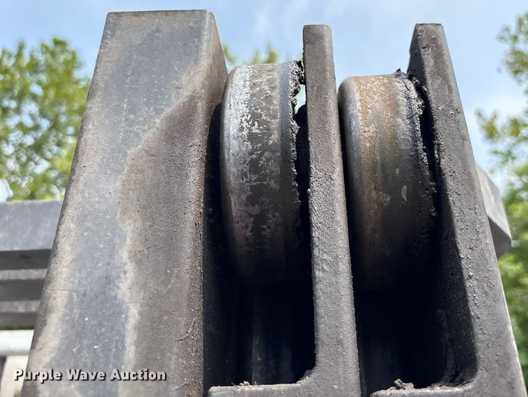 image for item EC4381 2014 Nissan PF80YLP forklift