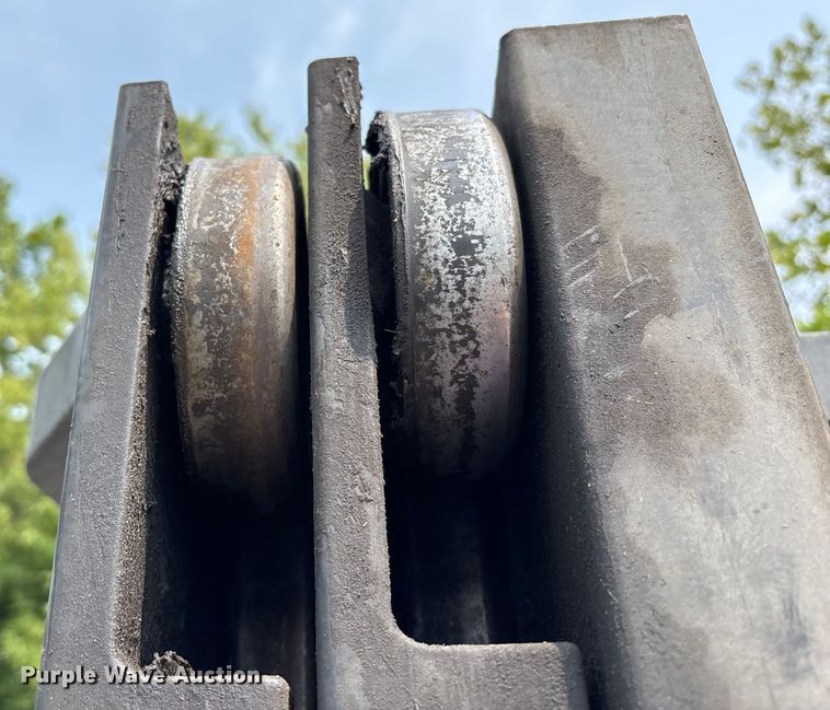 image for item EC4381 2014 Nissan PF80YLP forklift