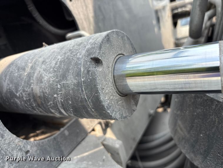 image for item EC4381 2014 Nissan PF80YLP forklift