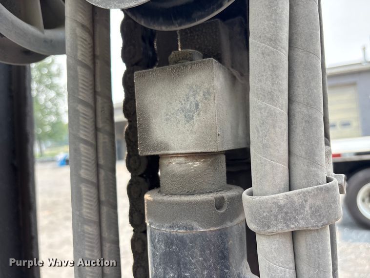 image for item EC4381 2014 Nissan PF80YLP forklift