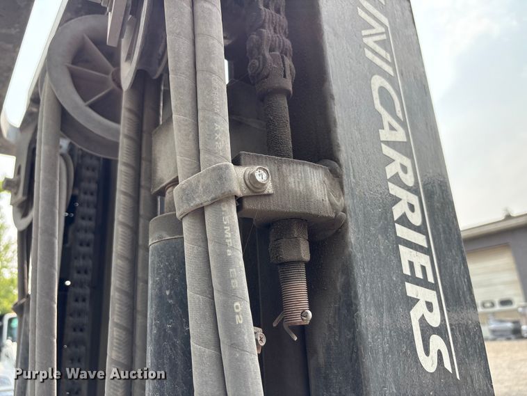 image for item EC4381 2014 Nissan PF80YLP forklift