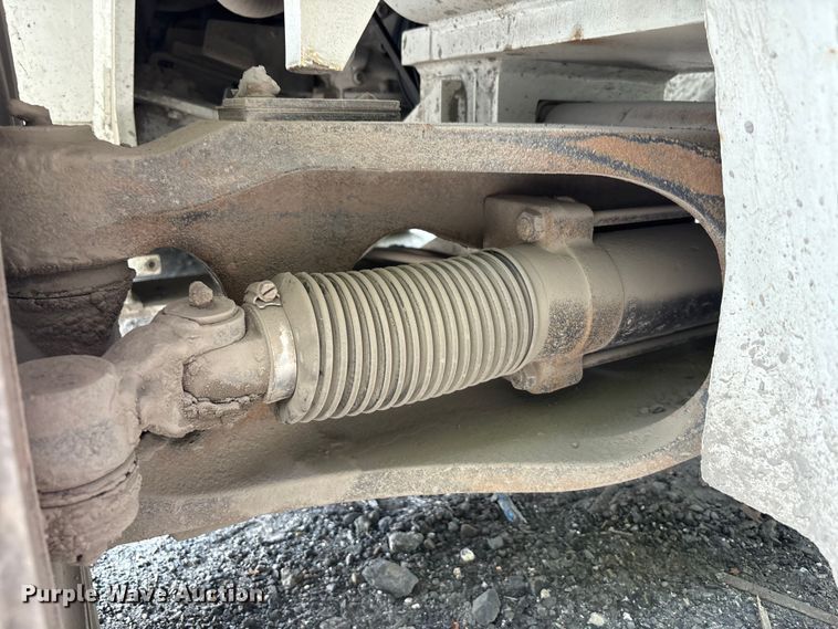 image for item EC4381 2014 Nissan PF80YLP forklift