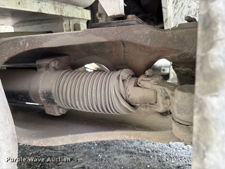 image for item EC4381 2014 Nissan PF80YLP forklift