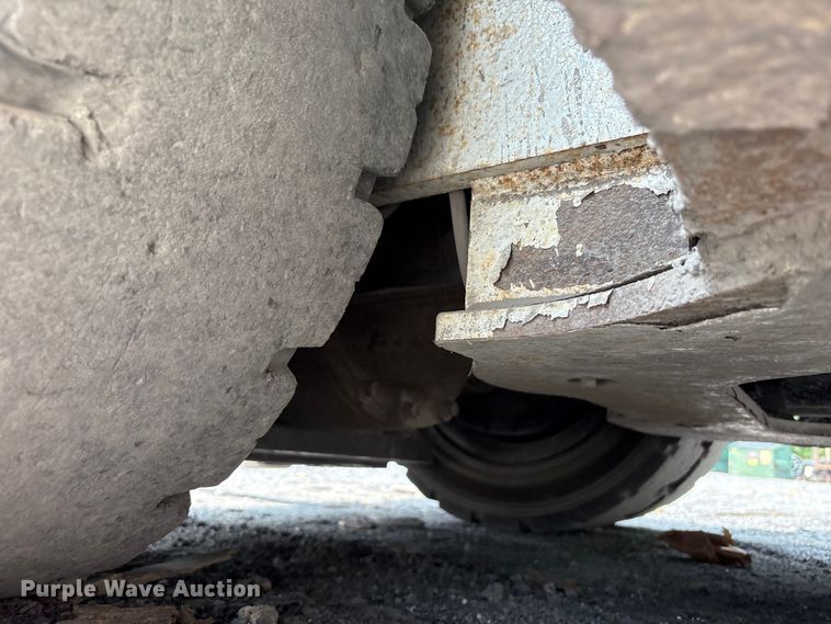 image for item EC4381 2014 Nissan PF80YLP forklift