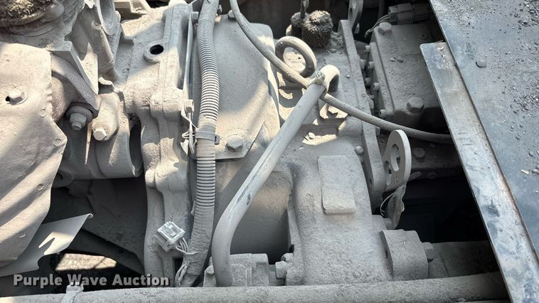 image for item EC4381 2014 Nissan PF80YLP forklift