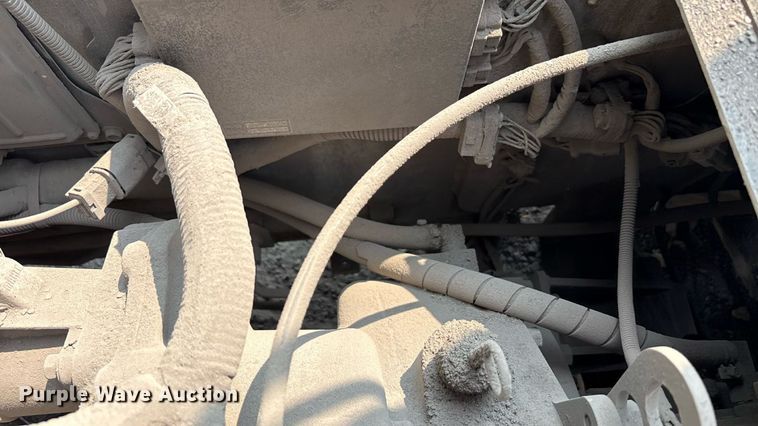 image for item EC4381 2014 Nissan PF80YLP forklift