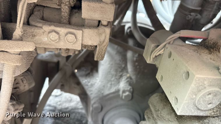 image for item EC4381 2014 Nissan PF80YLP forklift