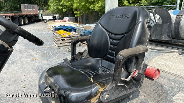 image for item EC4381 2014 Nissan PF80YLP forklift