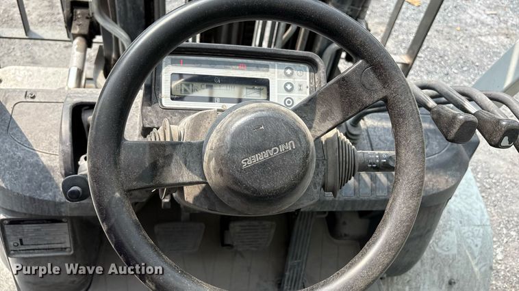 image for item EC4381 2014 Nissan PF80YLP forklift