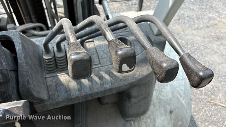 image for item EC4381 2014 Nissan PF80YLP forklift