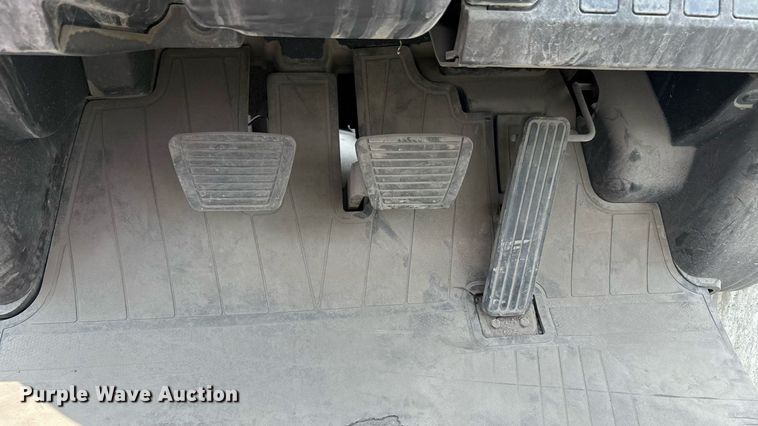 image for item EC4381 2014 Nissan PF80YLP forklift