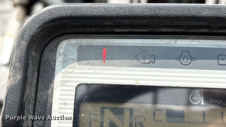 image for item EC4381 2014 Nissan PF80YLP forklift