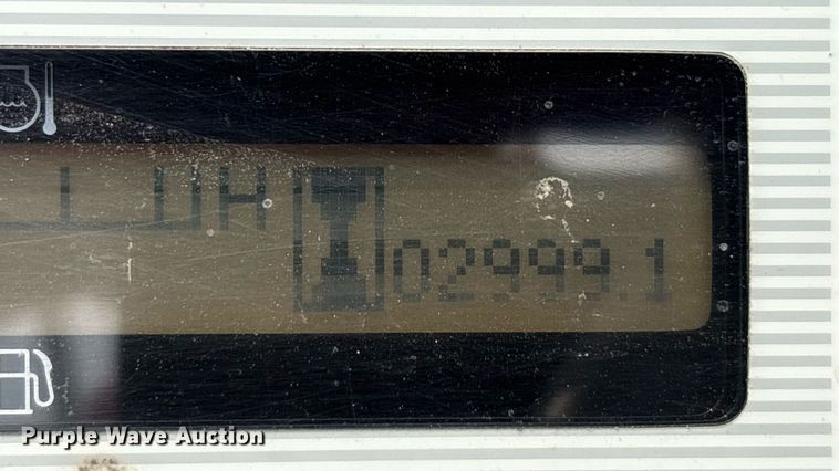 image for item EC4381 2014 Nissan PF80YLP forklift