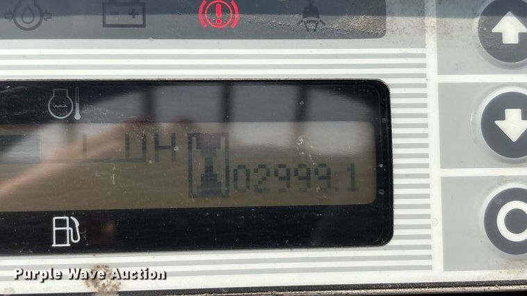 image for item EC4381 2014 Nissan PF80YLP forklift