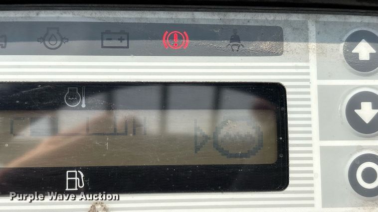 image for item EC4381 2014 Nissan PF80YLP forklift