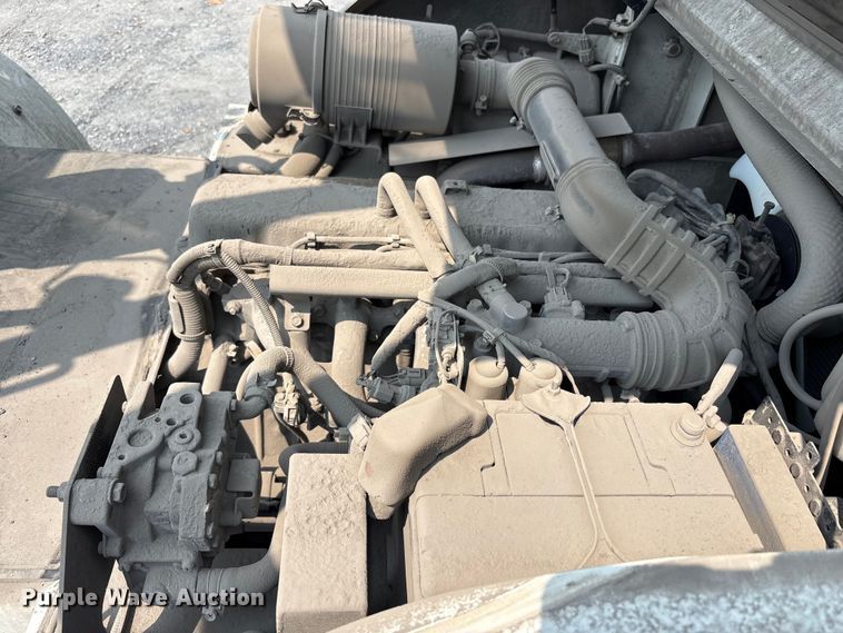 image for item EC4381 2014 Nissan PF80YLP forklift