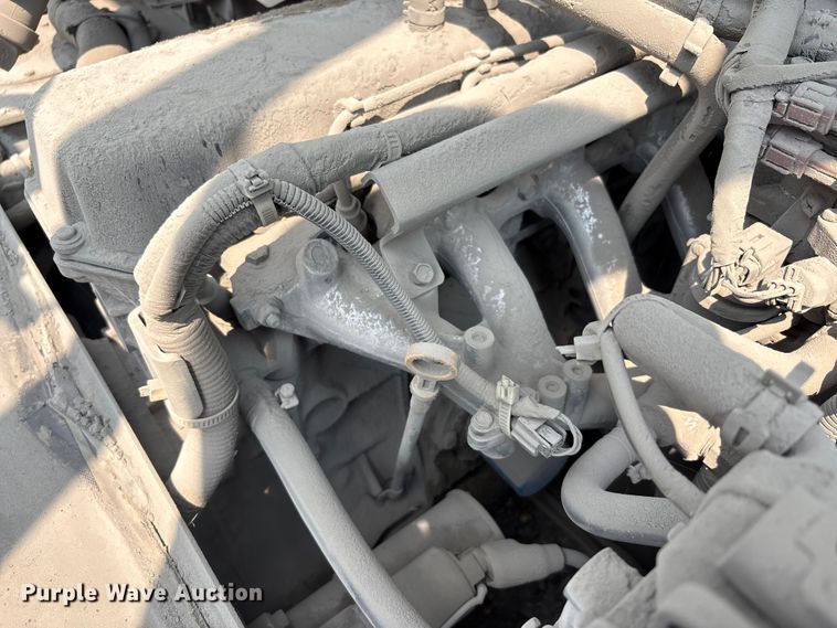 image for item EC4381 2014 Nissan PF80YLP forklift