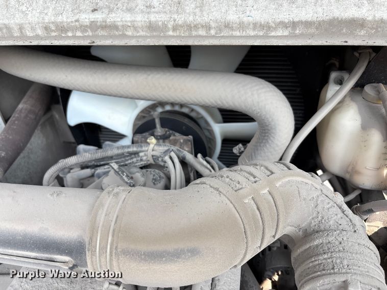 image for item EC4381 2014 Nissan PF80YLP forklift