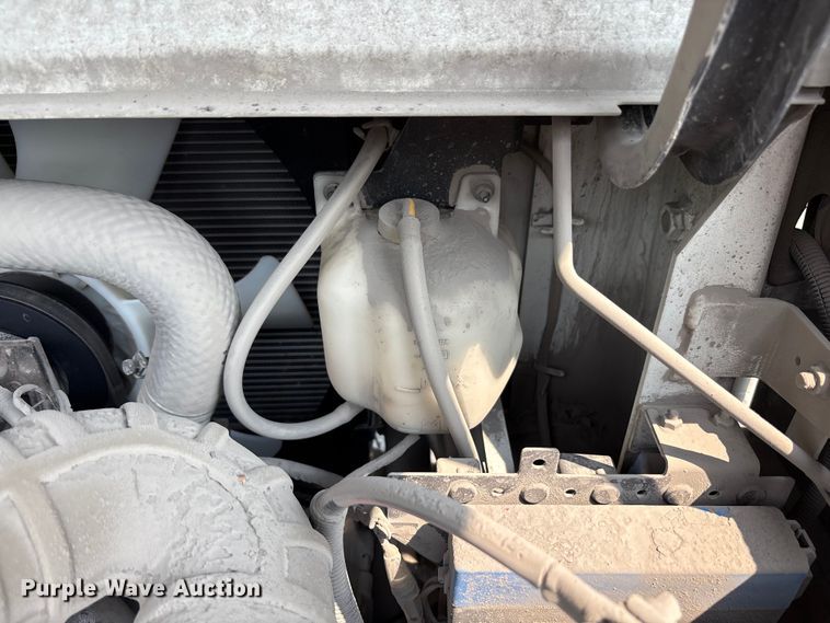 image for item EC4381 2014 Nissan PF80YLP forklift