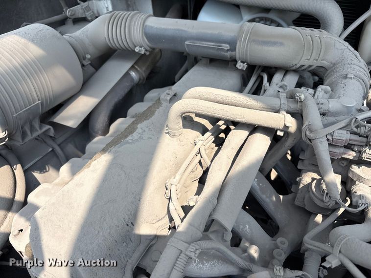 image for item EC4381 2014 Nissan PF80YLP forklift