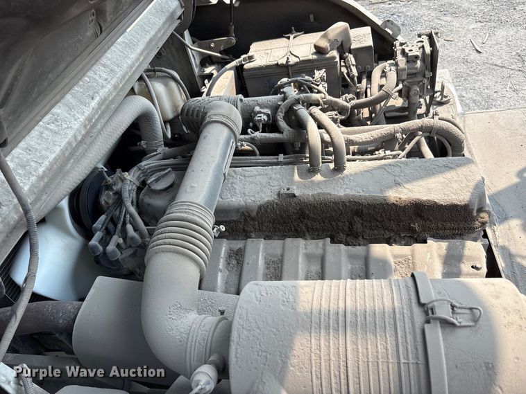 image for item EC4381 2014 Nissan PF80YLP forklift