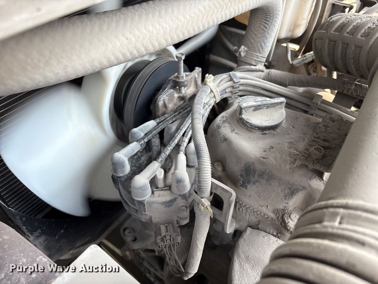 image for item EC4381 2014 Nissan PF80YLP forklift