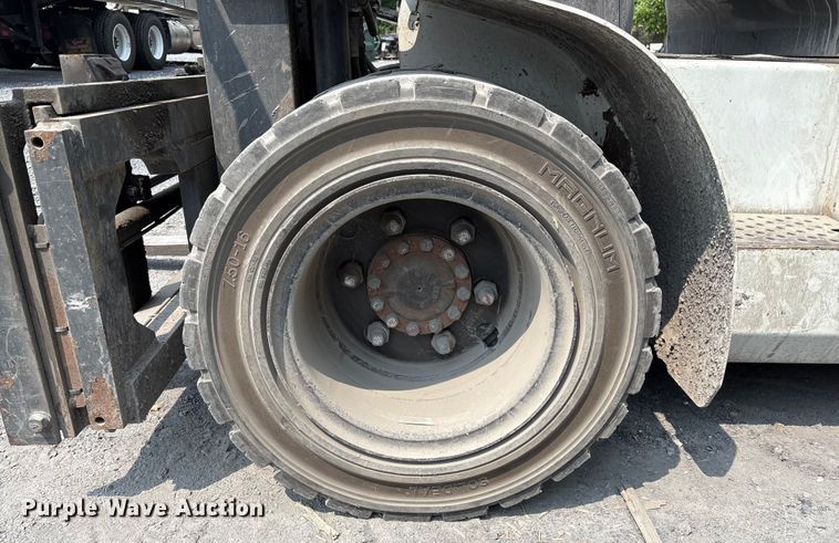 image for item EC4381 2014 Nissan PF80YLP forklift