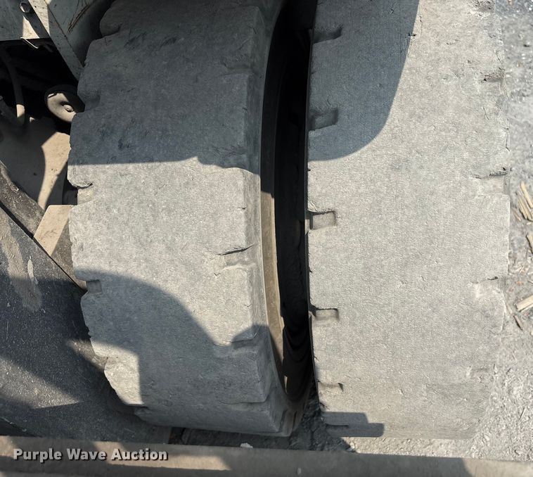 image for item EC4381 2014 Nissan PF80YLP forklift