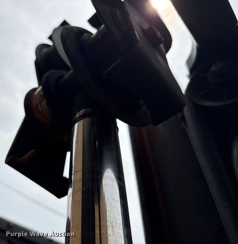 image for item EC4383 2015 Yale GTP050 forklift